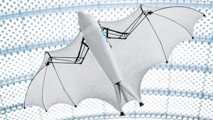 Немецкие инженеры создали летающую роболисицу