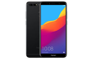 Huawei Honor 7A – безрамочный смартфон за $100