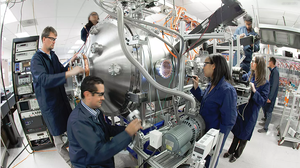 Lockheed Martin запатентовала компактный реактор синтеза