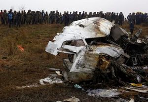 Авиакатастрофа в Непале: потерпел крушение пассажирский самолет