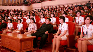 Личная женская гвардия Ким Чен Ына: кто охраняет сон вождя