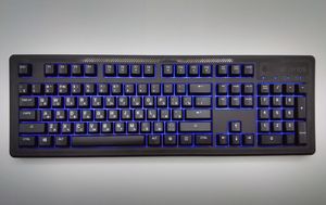 Обзор SteelSeries Apex 100 – добротная бюджетная игровая клавиатура