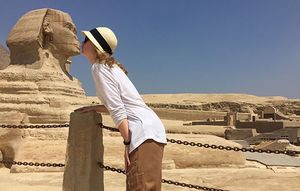 В Египте ожидается рост туризма в этом году