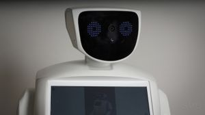 Promobot: как с помощью роботов вывести бизнес на новый уровень
