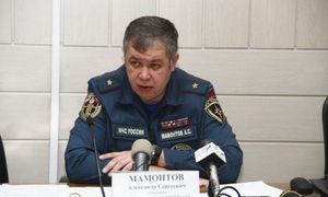 У Александра Мамонтова, главы МЧС Кемеровской области, провели обыски в домах