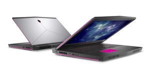 Alienware выпустила ноутбуки, управляемые взглядом
