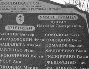 Почему советский учитель в 1950 году взорвал школу
