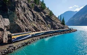 Крупнейший частный туристический поезд в мире Rocky Mountaineer представляет четыре новых направления в 2019 году