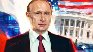 Zero Hedge: Путин выигрывает у США в войне на истощение