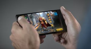 Игровой смартфон Xiaomi замечен на первой реальной фотографии