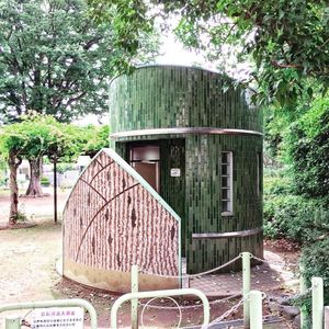 Общественные туалеты Японии
