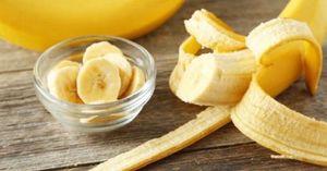 Банан избавит от морщин – 4 рецепта!