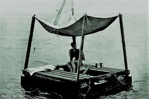 133 дня Пун Лима. История моряка, затерянного в океане.