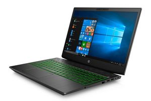 HP Pavilion Gaming Laptop: бюджетный игровой ноутбук