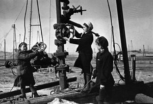 Как СССР подсел на нефтяную «иглу»
