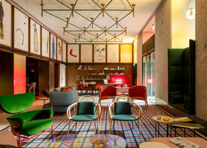 Где жить в Милане: 10 дизайнерских отелей