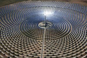 В Дубае построят завод концентрированной солнечной энергии на 1000 МВт