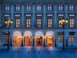 Ritz Paris Reopening