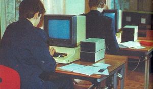 Кто был первым хакером в СССР! Киберпанк-83