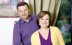 Годы семейного счастья Леонида Парфёнова и Елены Чекаловой