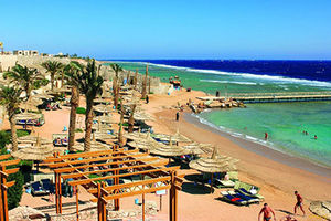Самые популярные пляжи египетского курорта Шарм-Эль-Шейха