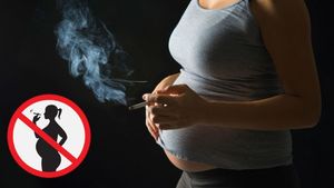 Беременным хотят запретить пить и курить