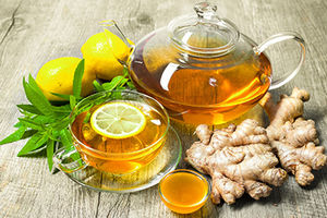Можно ли похудеть на имбирном чае? Польза чая с имбирем