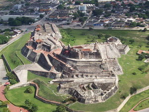 Крепость Кастильо-Сан-Фелипе-де-Барахас | Мир путешествий