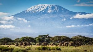 Саманью Потхураджу в 7 лет покорил гору Килиманджаро, а дальше…