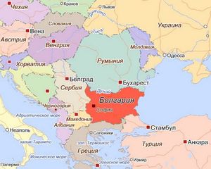 Отпуск в Европе: где находится Венгрия на карте мира на русском языке?