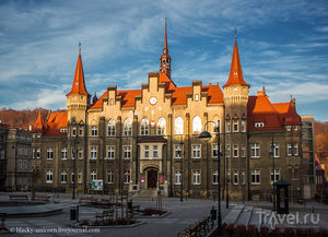 Валбжих, Польша