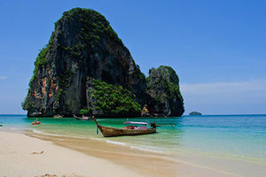 Самые популярные и красивые пляжи Таиланда