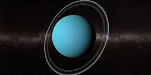 Уран пахнет тухлыми яйцами – доказано астрономами