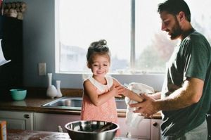 25 вещей, которые должен знать каждый отец, воспитывающий дочь