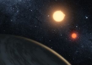 ИИ превзошел астрономов в эффективности определения выживаемости экзопланет