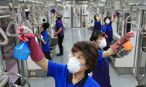В Южной Корее уменьшают рабочие часы