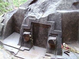 Тайна древнего храма Наупа Иглесиа