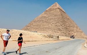В Египте вступит в силу новый закон о штрафах для тех, кто беспокоит туристов