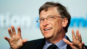 Билл Гейтс выделил 12 миллионов долларов на универсальную вакцину от гриппа