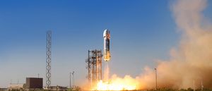 Blue Origin испытывает многоразовые ракеты. Но почему так скрытно?