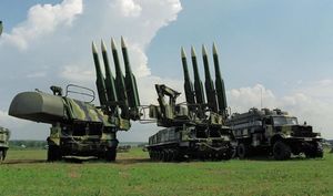 Российскую систему ПВО дополнили искусственным интеллектом