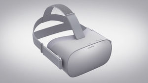 Автономный VR-шлем Oculus Go поступил в продажу