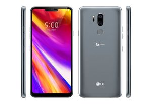 LG официально представила флагманский смартфон G7 ThinQ