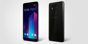 Анонс HTC U12+ назначен на 23 мая
