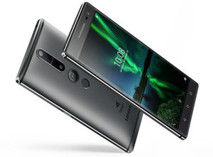 Lenovo Phab2 Pro – смартфон с дополненной реальностью Project Tango