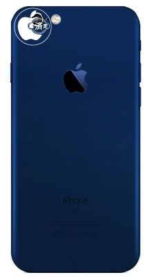 Слух: Apple выпустит iPhone 7 в синем цвете для мужчин