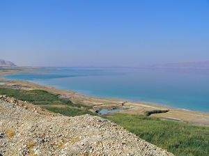Мертвое море | Мир путешествий