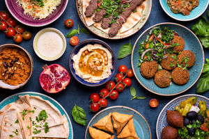 Что вы знаете про Ливанскую кухню?