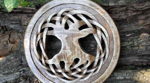 Символичные кельтские узлы