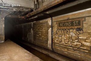 18 заброшенных станций метро, о которых вы могли даже не слышать!